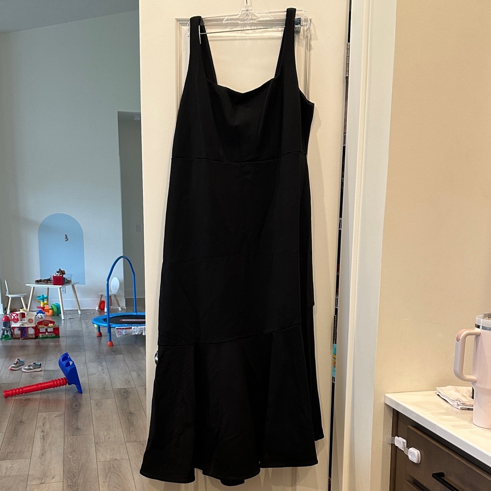 NWT Anthropologie Sleeveless Dress